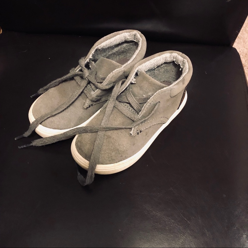 Boys toddler shoes